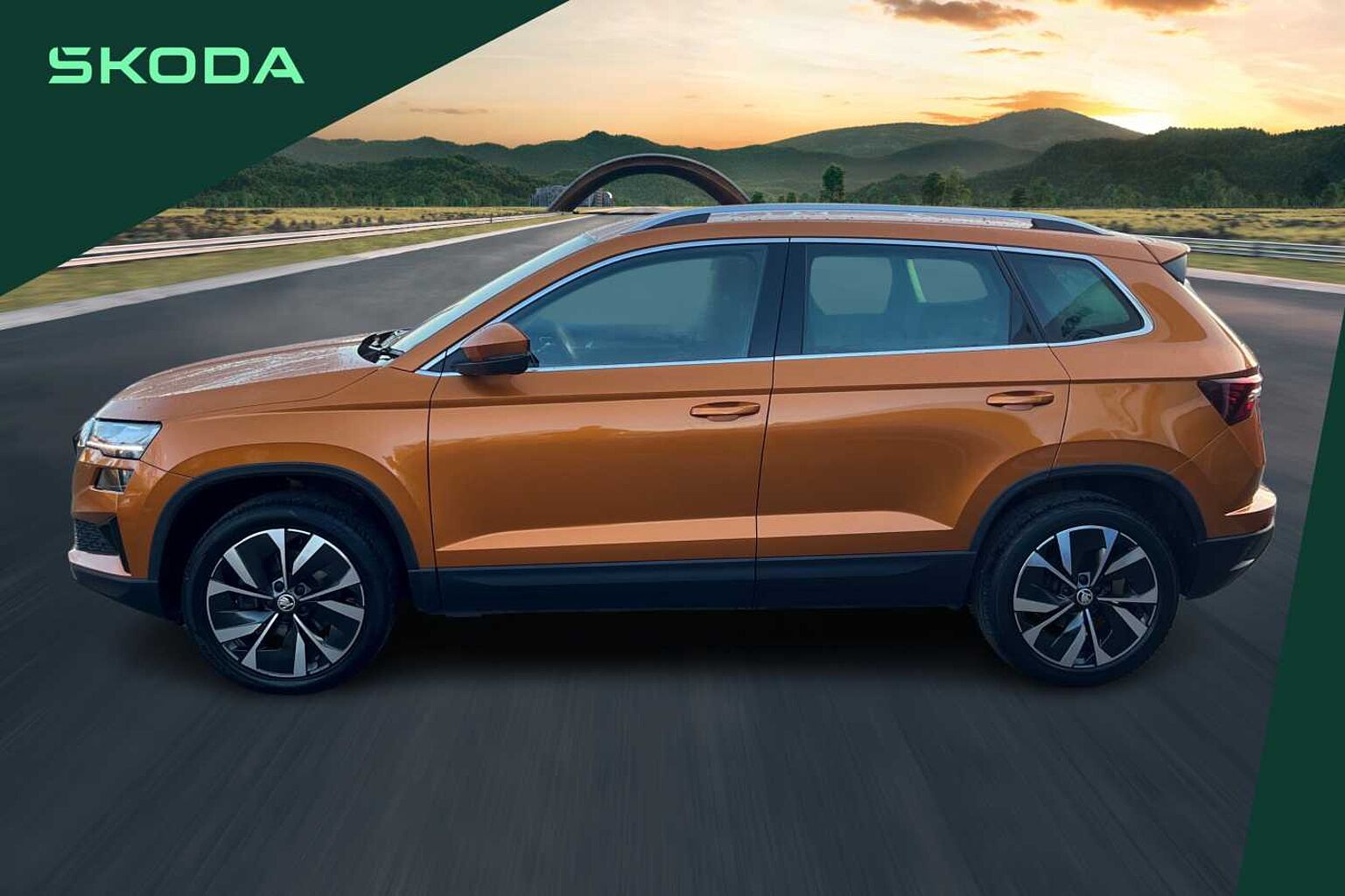 SKODA KAROQ 1.5 TSI SE L 5dr