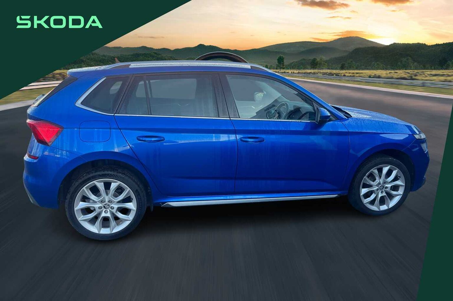 SKODA KAMIQ 1.0 TSI 110 SE L 5dr DSG