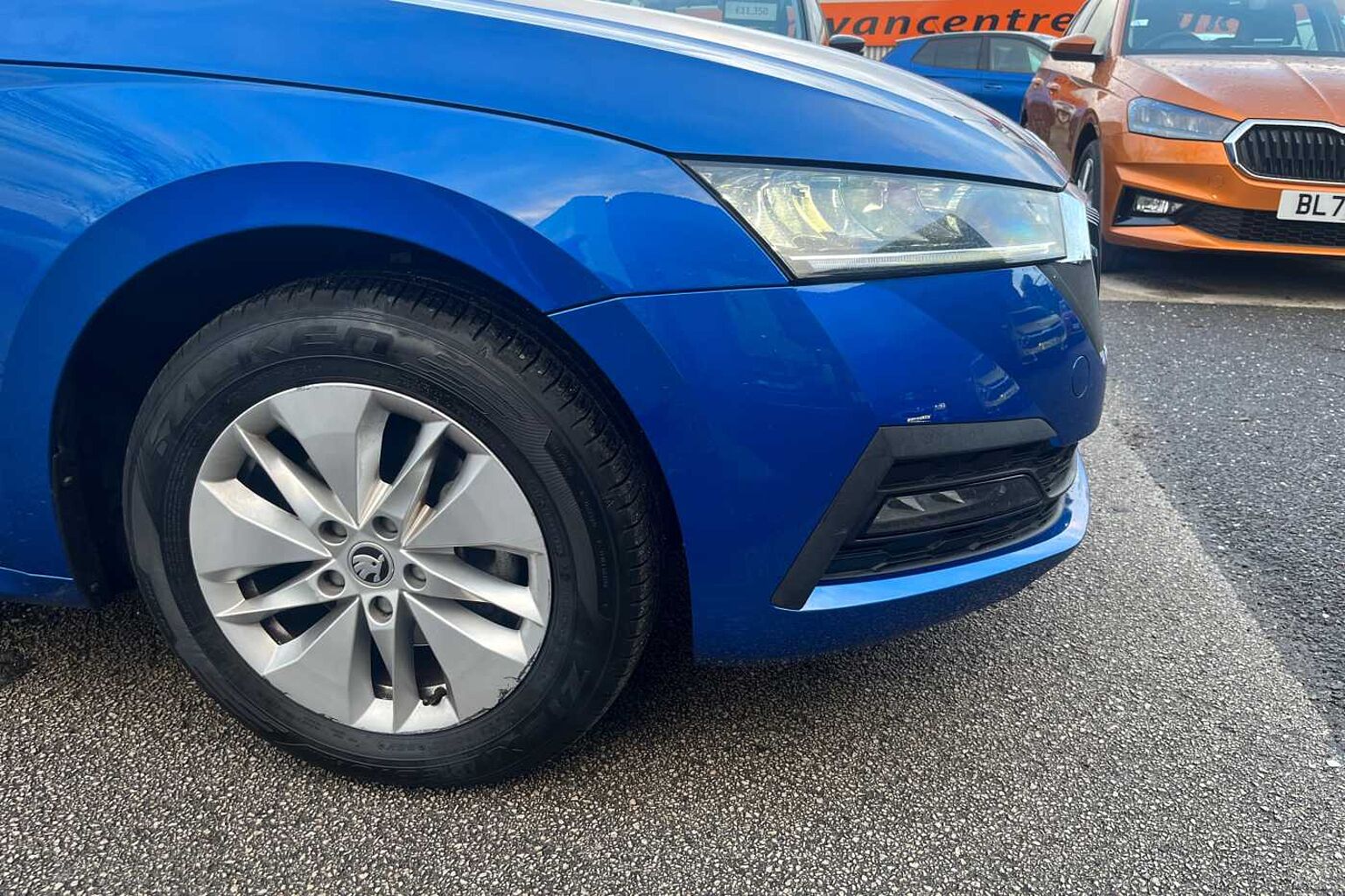 SKODA OCTAVIA 1.5 TSI SE Technology 5dr