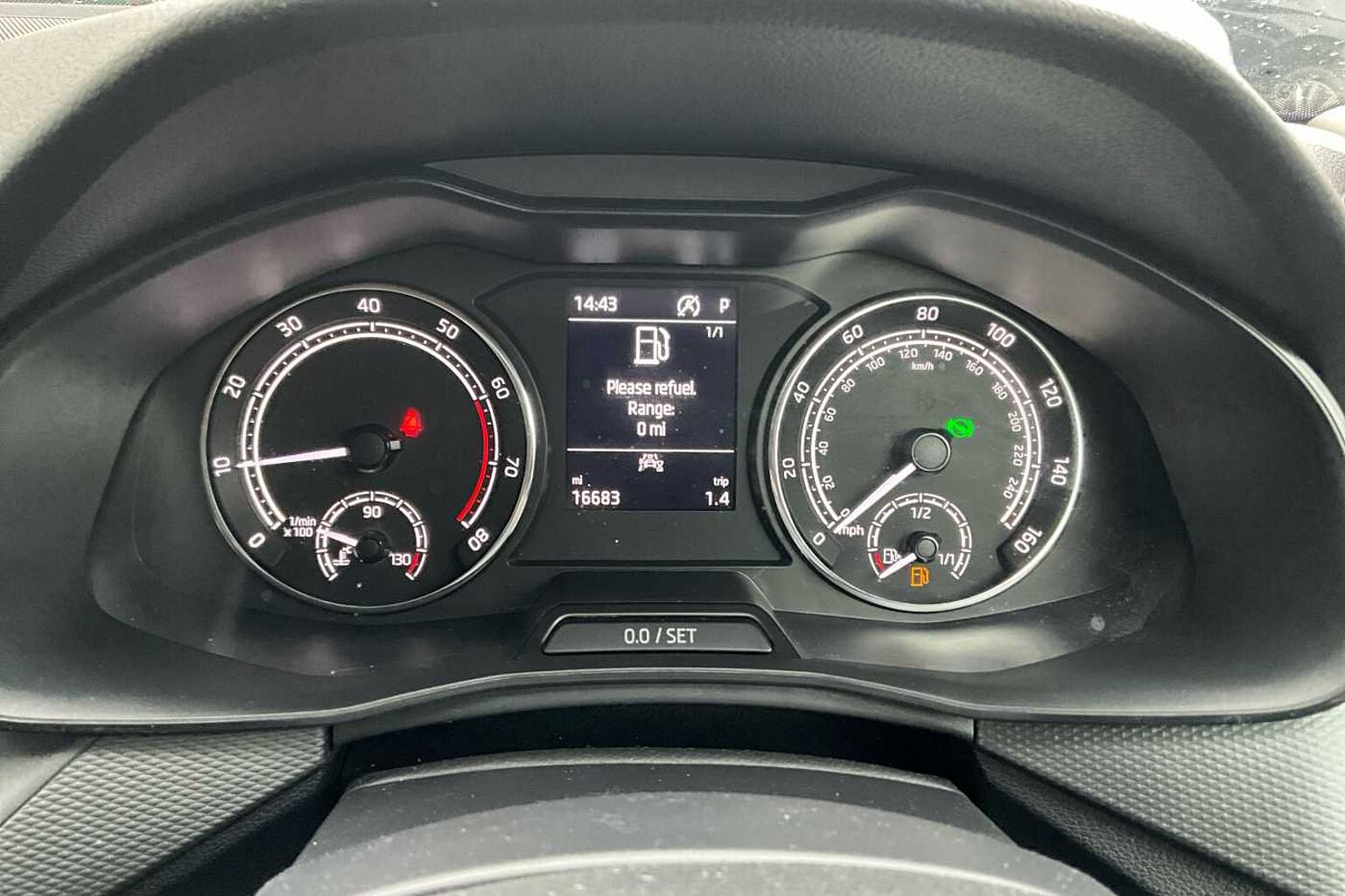 SKODA KAMIQ 1.0 TSI 110 SE 5dr DSG