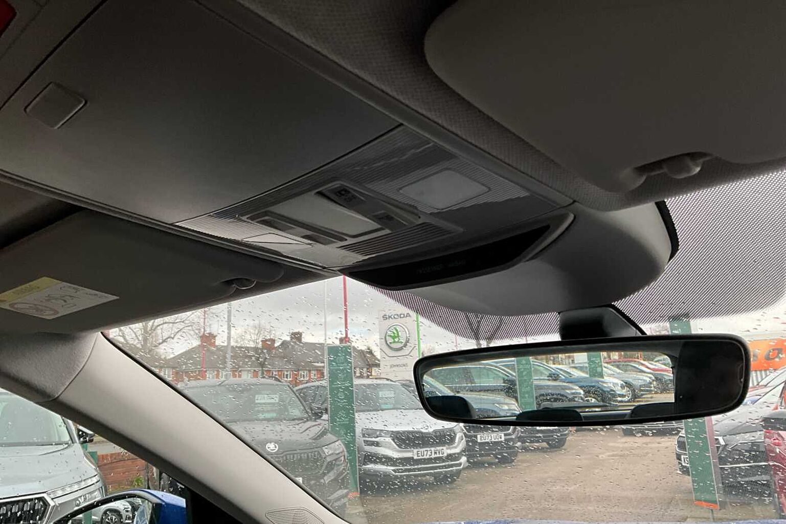 SKODA KAMIQ 1.0 TSI 110 SE 5dr DSG