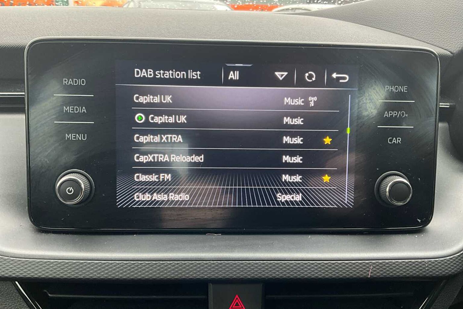 SKODA KAMIQ 1.0 TSI 110 SE 5dr DSG