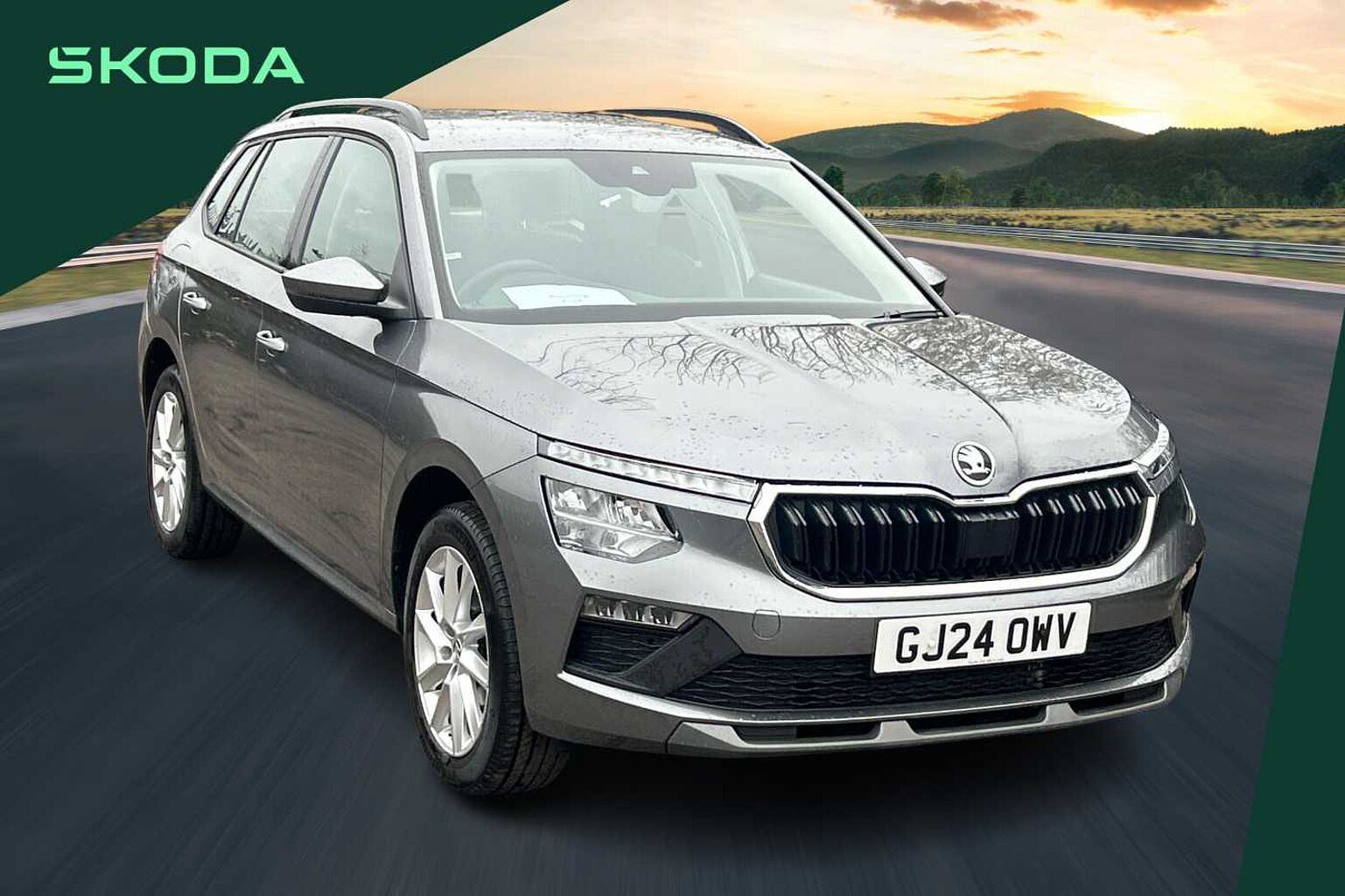 SKODA KAMIQ 1.5 TSI SE 5dr DSG