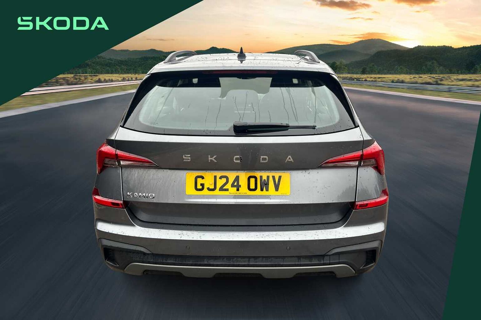 SKODA KAMIQ 1.5 TSI SE 5dr DSG