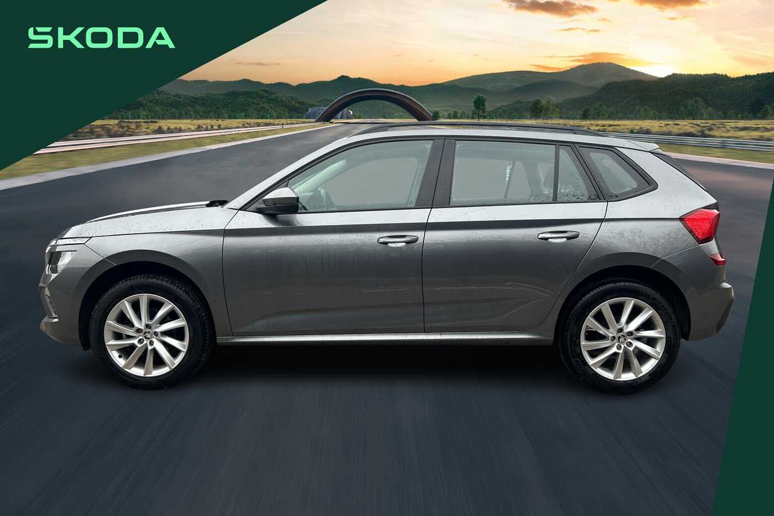 SKODA KAMIQ 1.5 TSI SE 5dr DSG