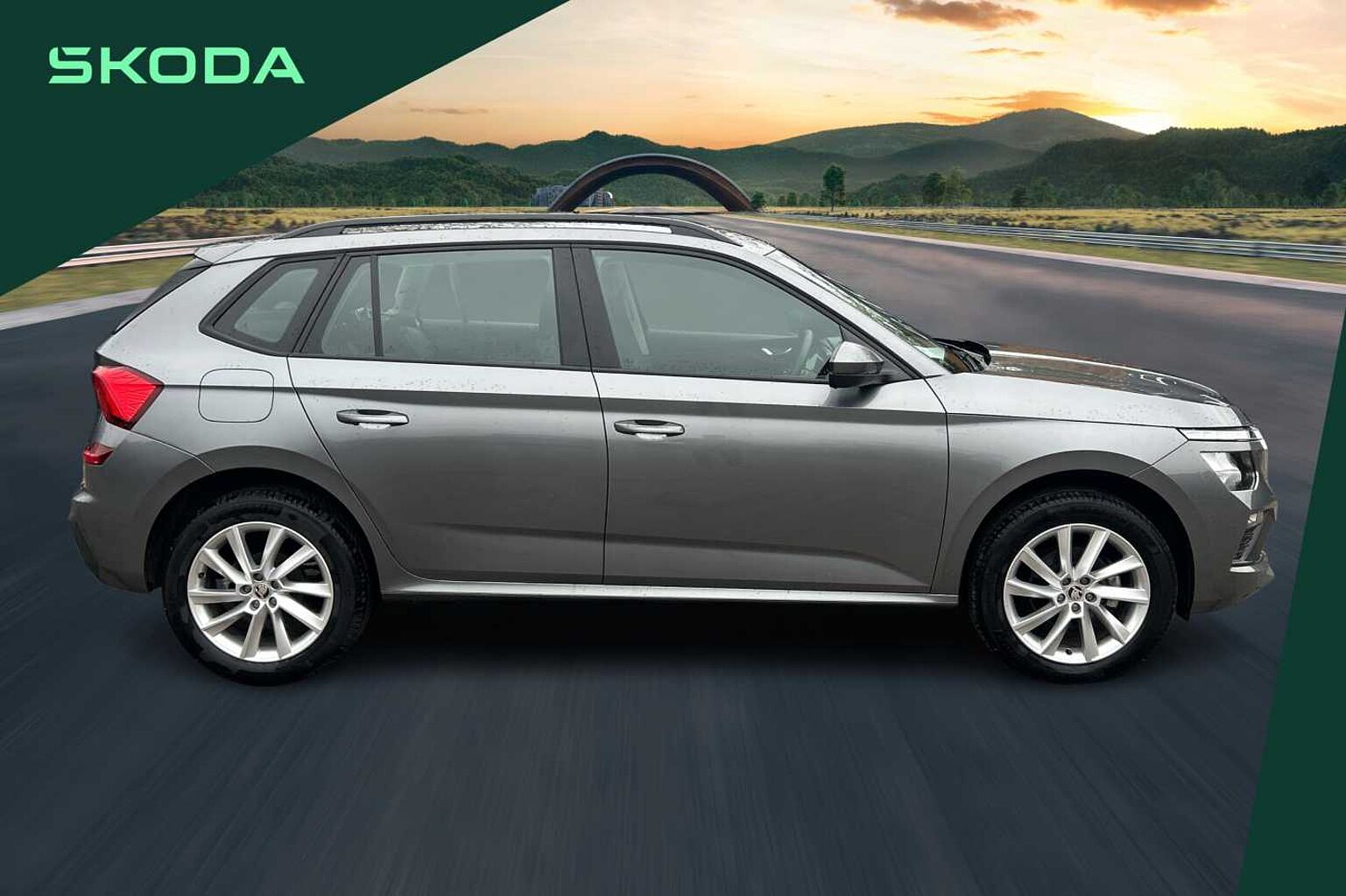 SKODA KAMIQ 1.5 TSI SE 5dr DSG
