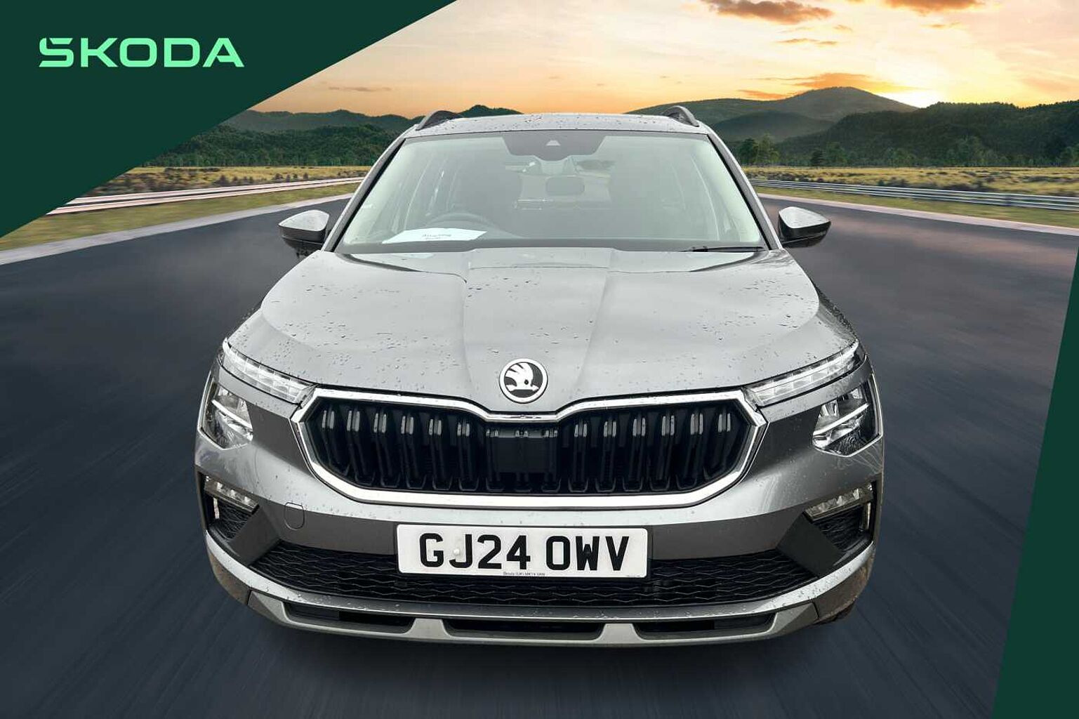 SKODA KAMIQ 1.5 TSI SE 5dr DSG