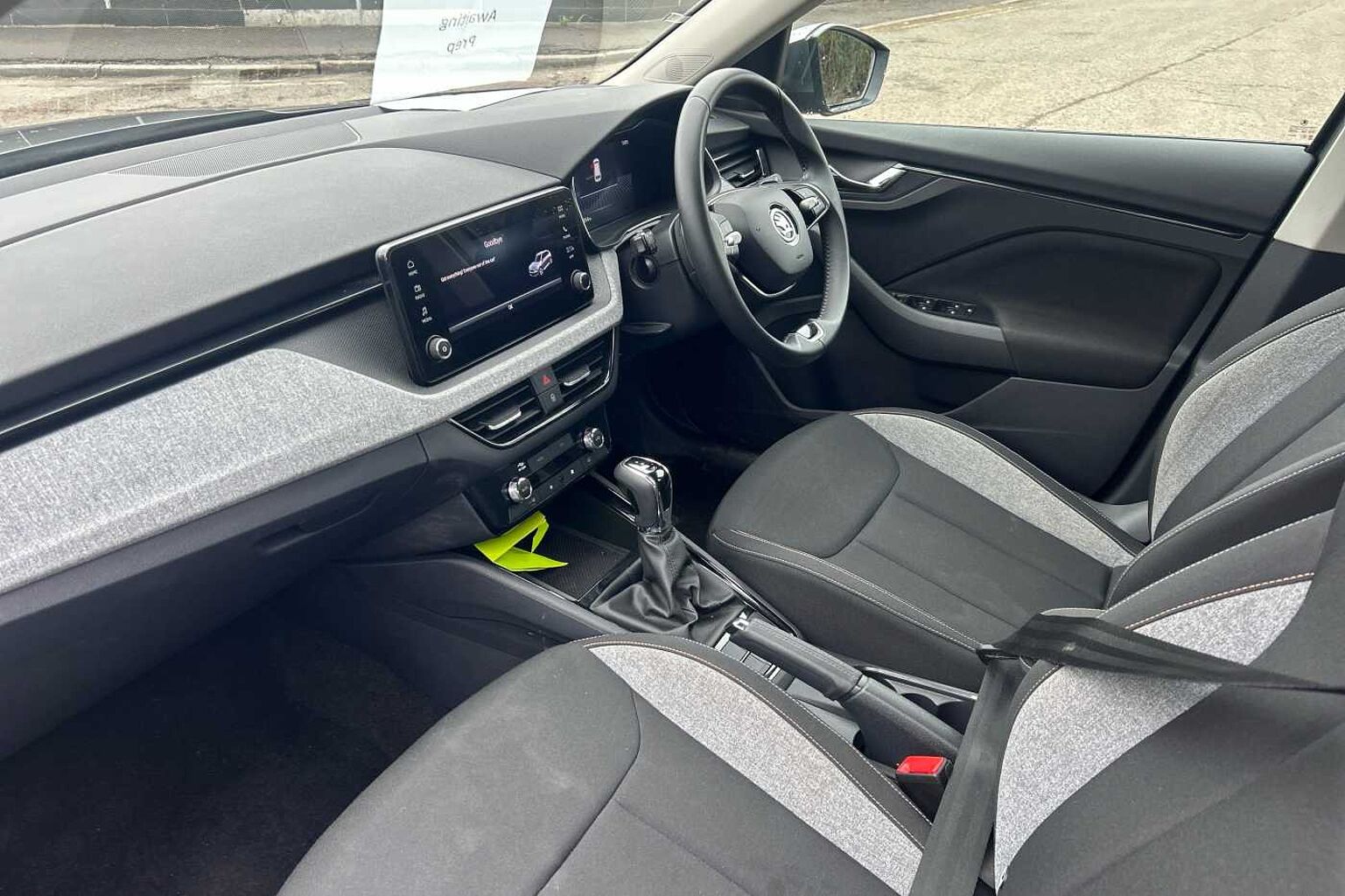 SKODA KAMIQ 1.5 TSI SE 5dr DSG