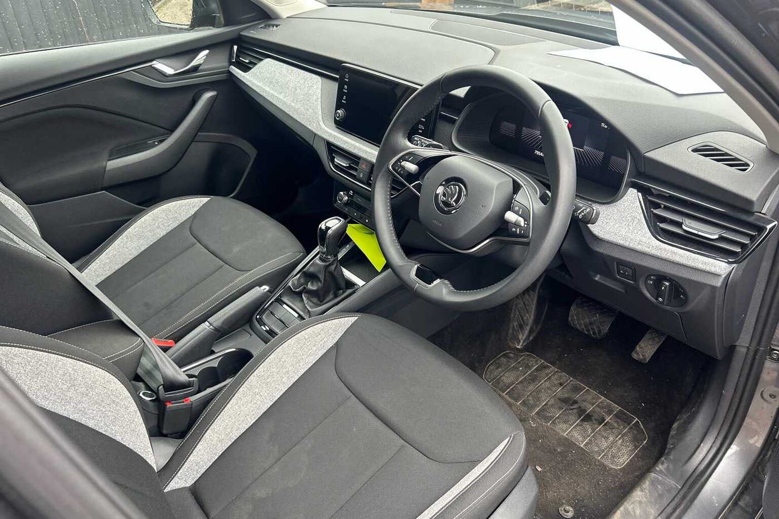 SKODA KAMIQ 1.5 TSI SE 5dr DSG