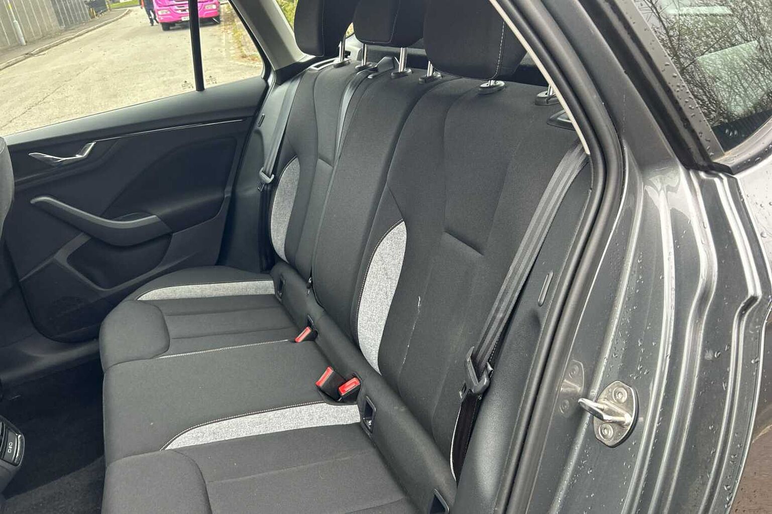 SKODA KAMIQ 1.5 TSI SE 5dr DSG