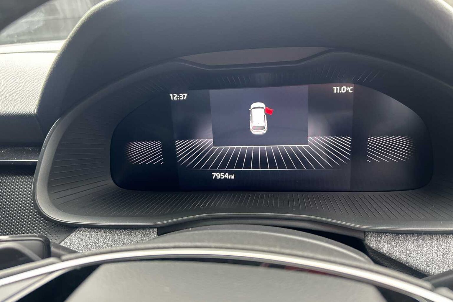 SKODA KAMIQ 1.5 TSI SE 5dr DSG