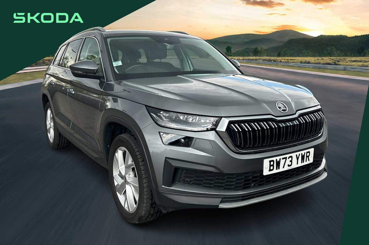 SKODA KODIAQ 1.5 TSI SE L Executive 5dr DSG [7 Seat]