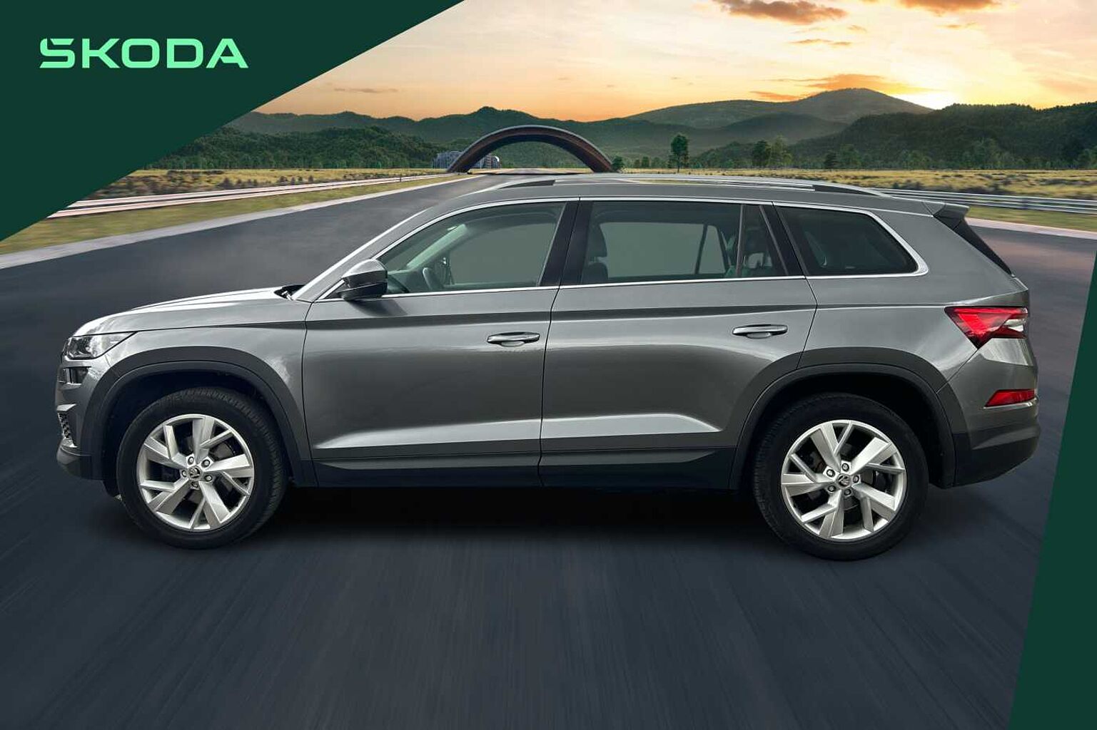 SKODA KODIAQ 1.5 TSI SE L Executive 5dr DSG [7 Seat]