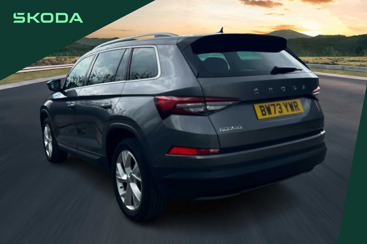 SKODA KODIAQ 1.5 TSI SE L Executive 5dr DSG [7 Seat]