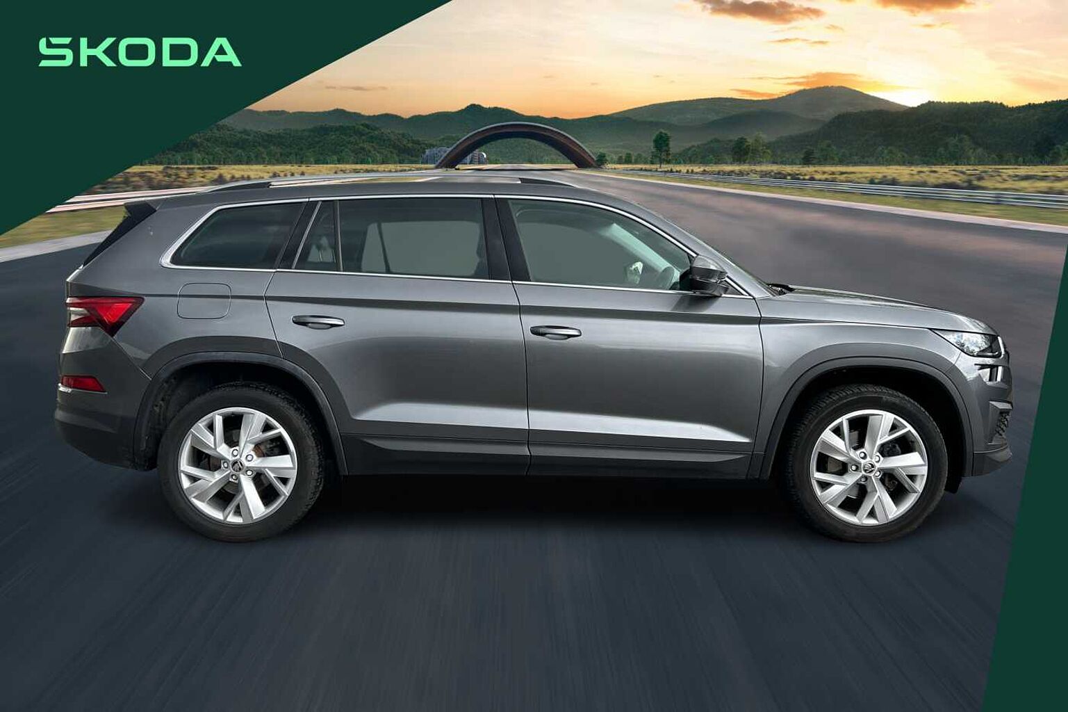 SKODA KODIAQ 1.5 TSI SE L Executive 5dr DSG [7 Seat]