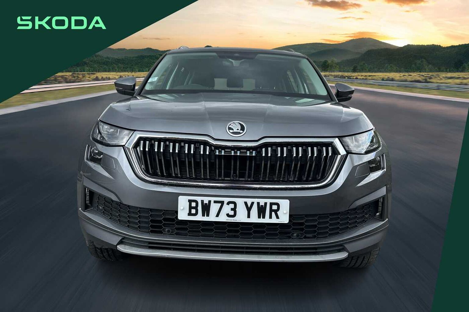 SKODA KODIAQ 1.5 TSI SE L Executive 5dr DSG [7 Seat]