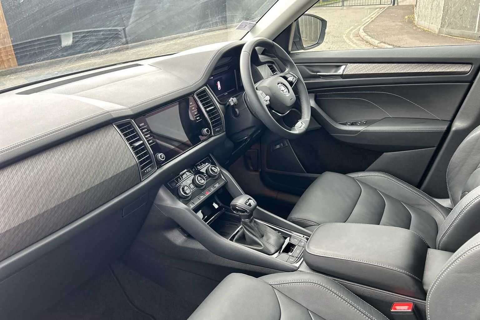 SKODA KODIAQ 1.5 TSI SE L Executive 5dr DSG [7 Seat]