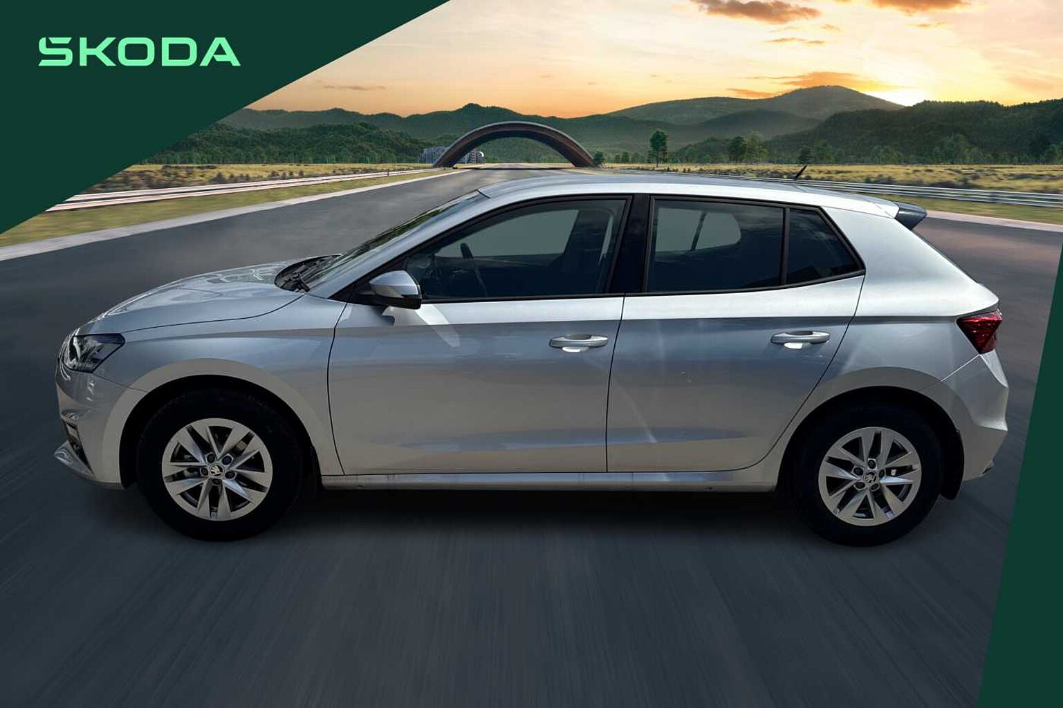 SKODA FABIA 1.0 MPI 80 SE Comfort 5dr