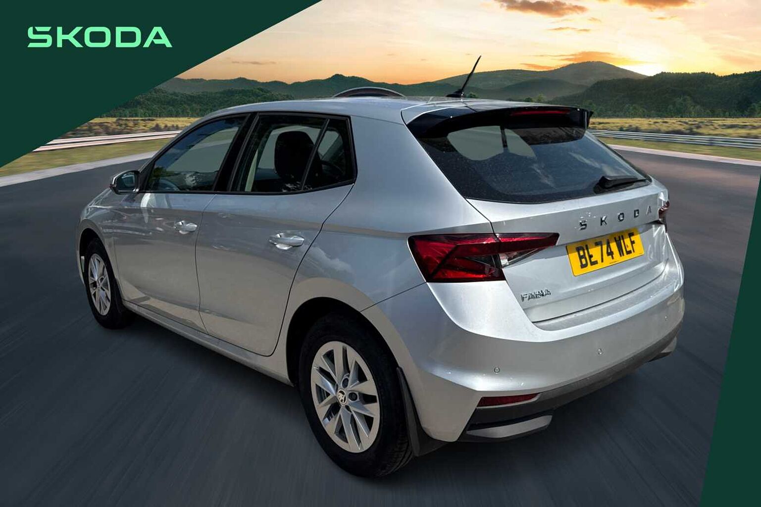 SKODA FABIA 1.0 MPI 80 SE Comfort 5dr