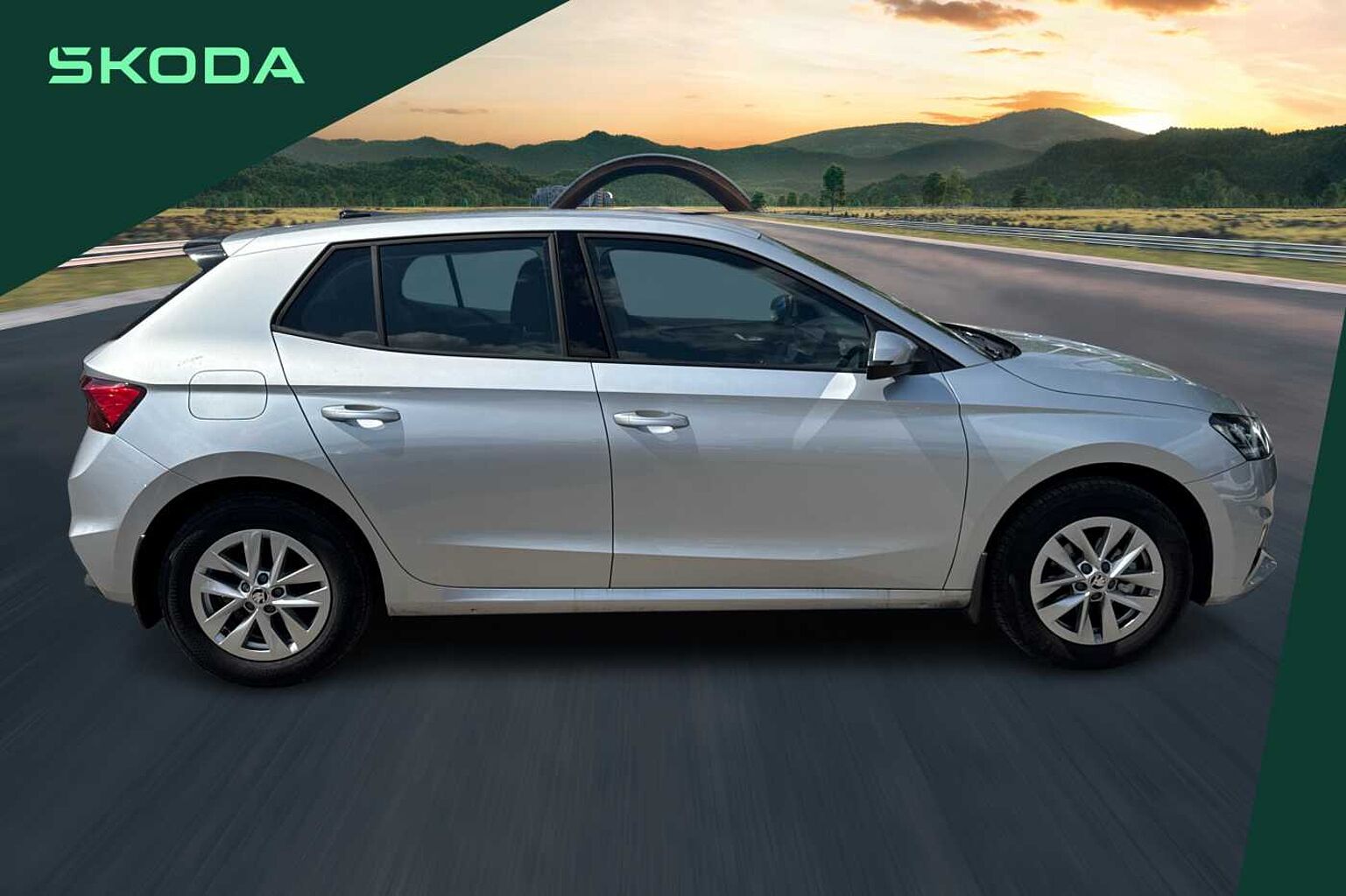 SKODA FABIA 1.0 MPI 80 SE Comfort 5dr