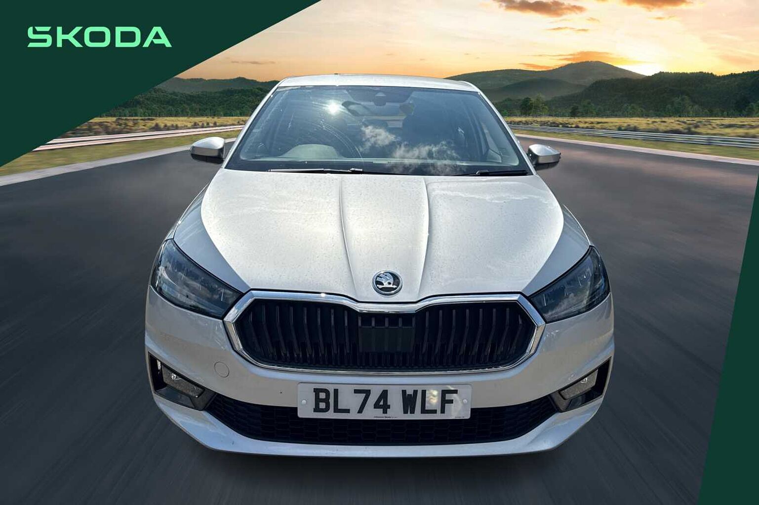 SKODA FABIA 1.0 MPI 80 SE Comfort 5dr
