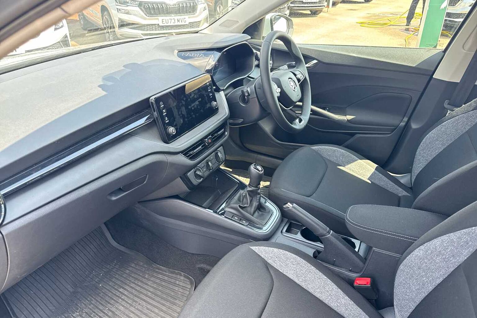 SKODA FABIA 1.0 MPI 80 SE Comfort 5dr