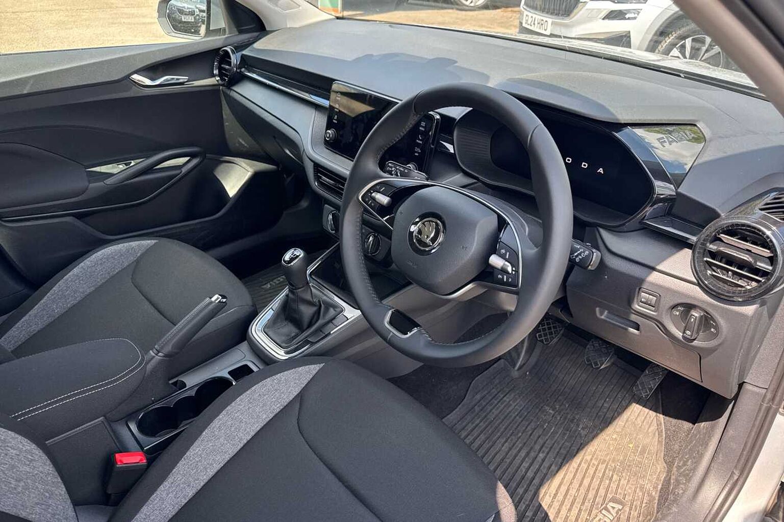 SKODA FABIA 1.0 MPI 80 SE Comfort 5dr