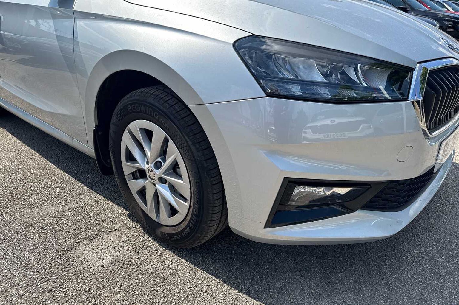 SKODA FABIA 1.0 MPI 80 SE Comfort 5dr