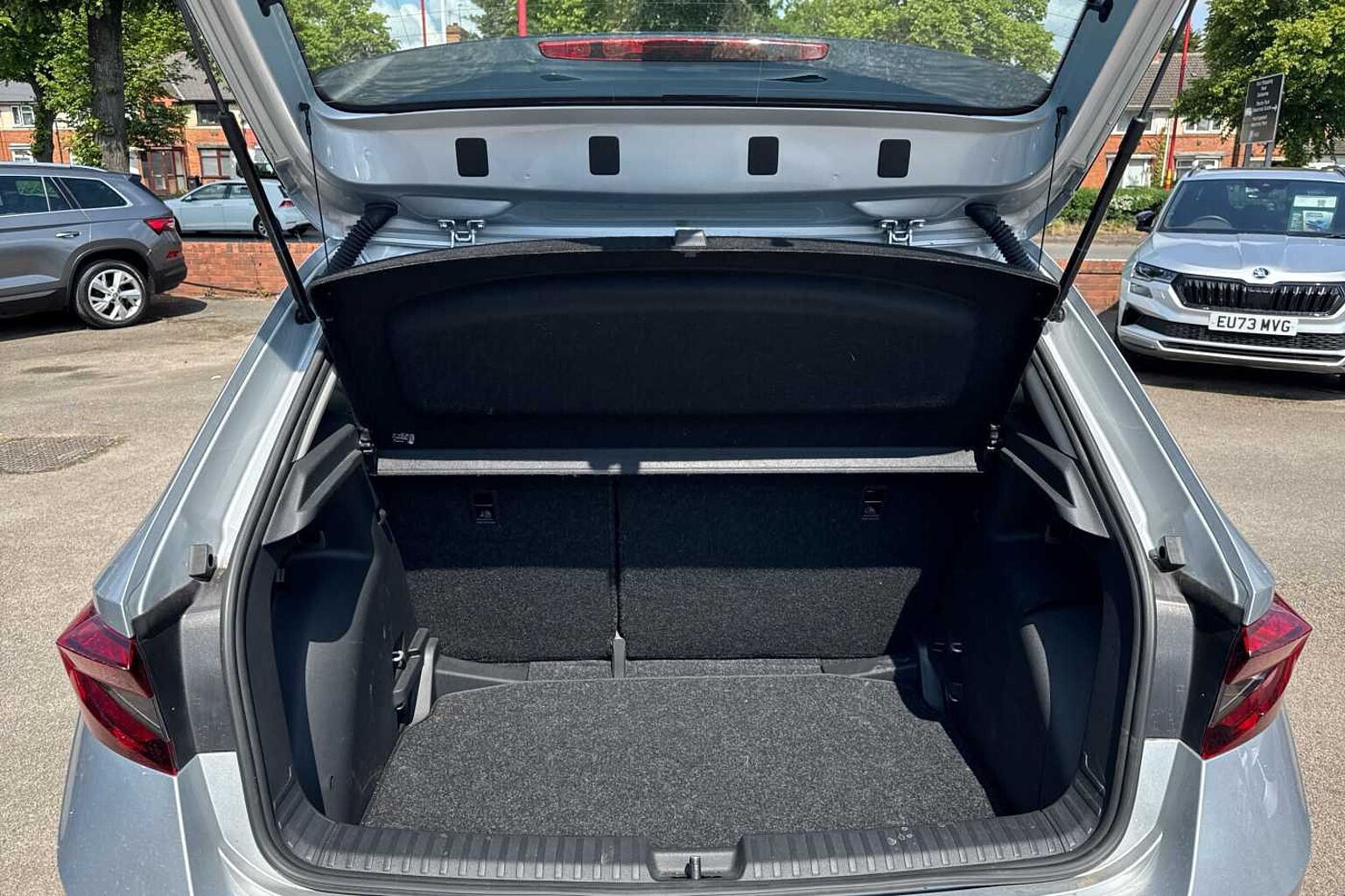 SKODA FABIA 1.0 MPI 80 SE Comfort 5dr